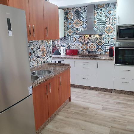 Rico Apartaments Parador Nerja Bagian luar foto