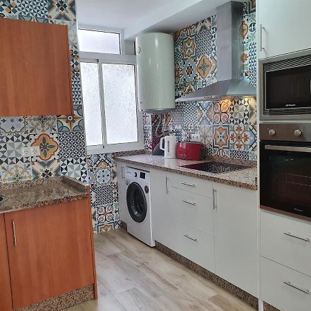 Rico Apartaments Parador Nerja Bagian luar foto