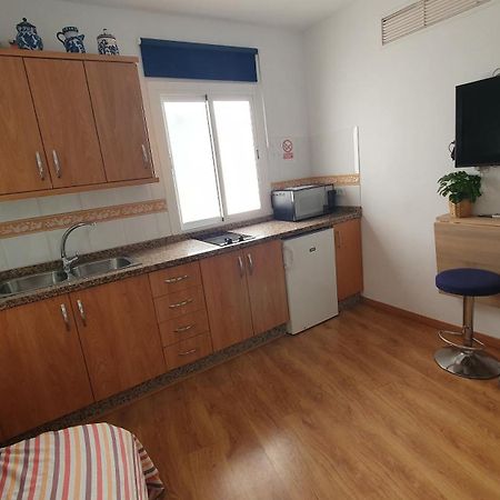 Rico Apartaments Parador Nerja Ruang foto