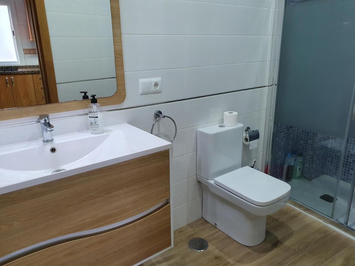 Rico Apartaments Parador Nerja Bagian luar foto