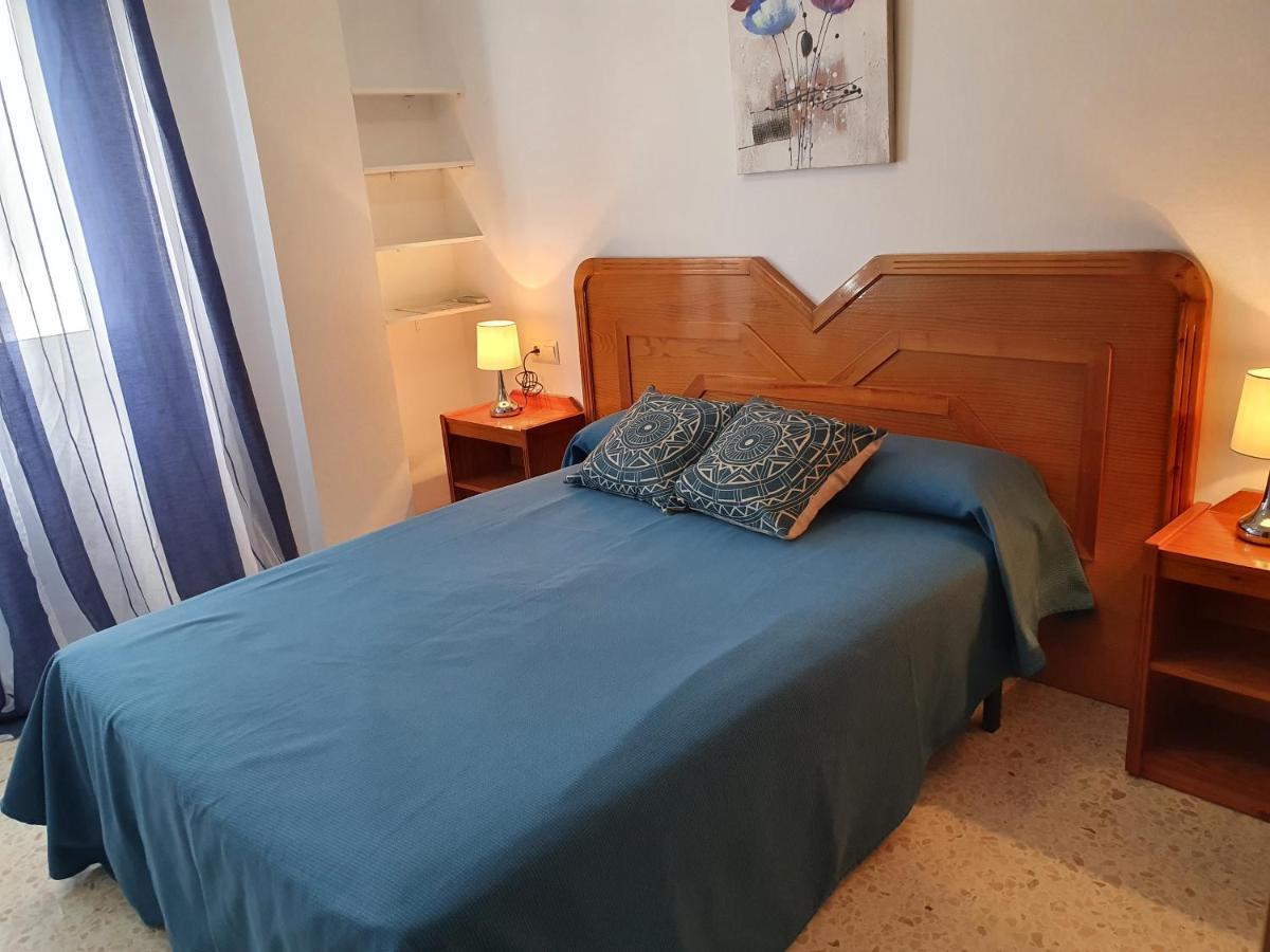 Rico Apartaments Parador Nerja Bagian luar foto