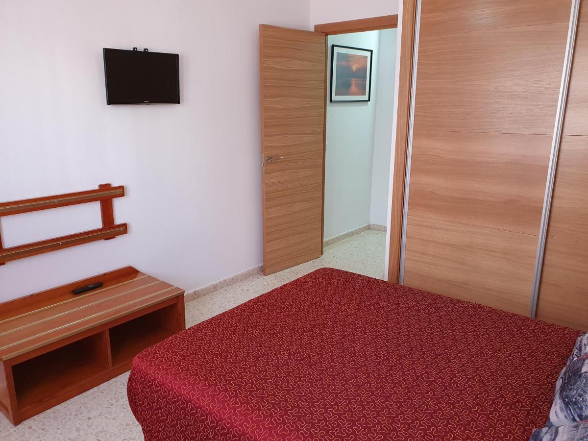 Rico Apartaments Parador Nerja Bagian luar foto