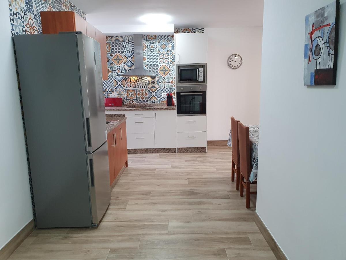 Rico Apartaments Parador Nerja Bagian luar foto