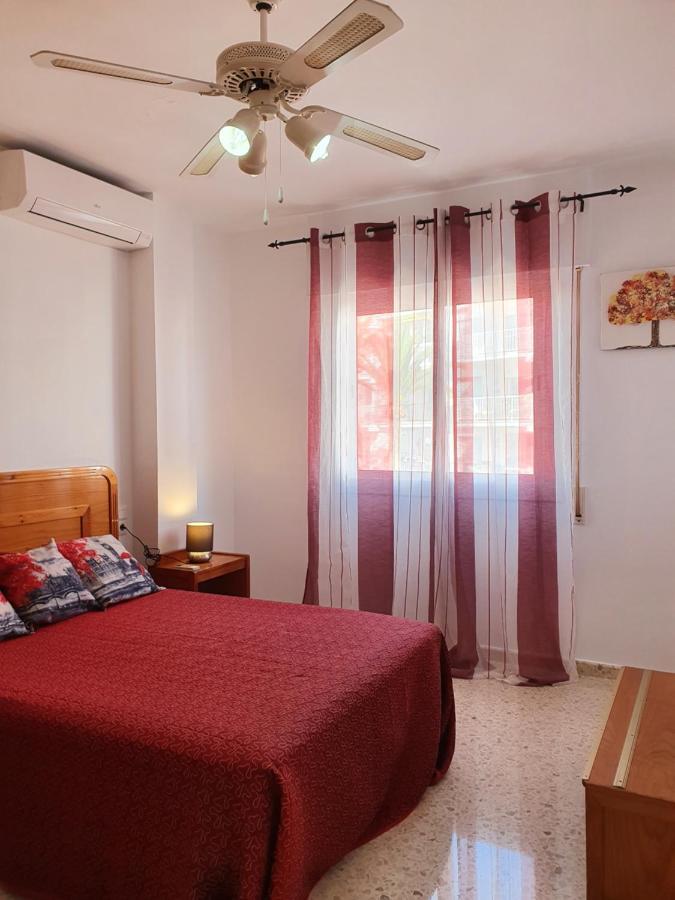 Rico Apartaments Parador Nerja Bagian luar foto