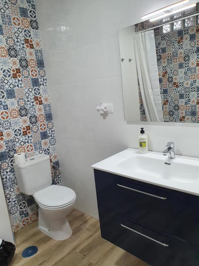 Rico Apartaments Parador Nerja Bagian luar foto