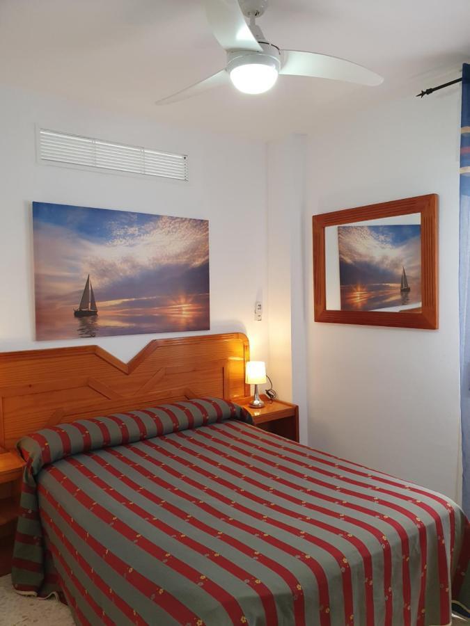 Rico Apartaments Parador Nerja Bagian luar foto