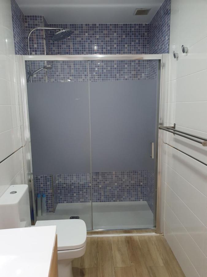 Rico Apartaments Parador Nerja Bagian luar foto