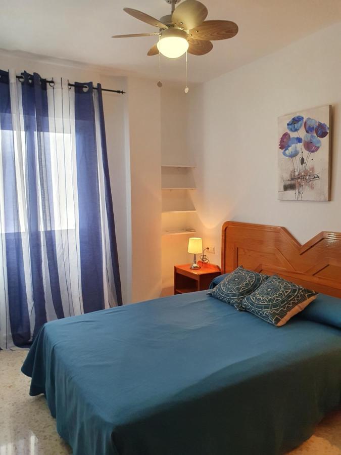Rico Apartaments Parador Nerja Bagian luar foto