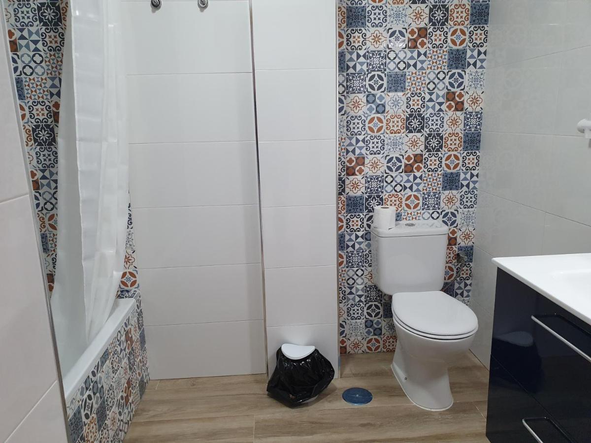 Rico Apartaments Parador Nerja Bagian luar foto