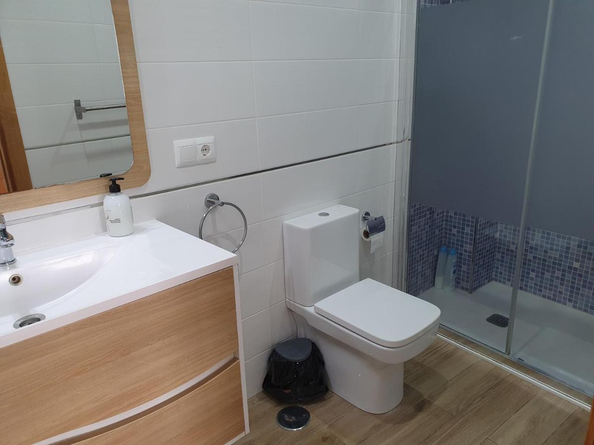 Rico Apartaments Parador Nerja Bagian luar foto