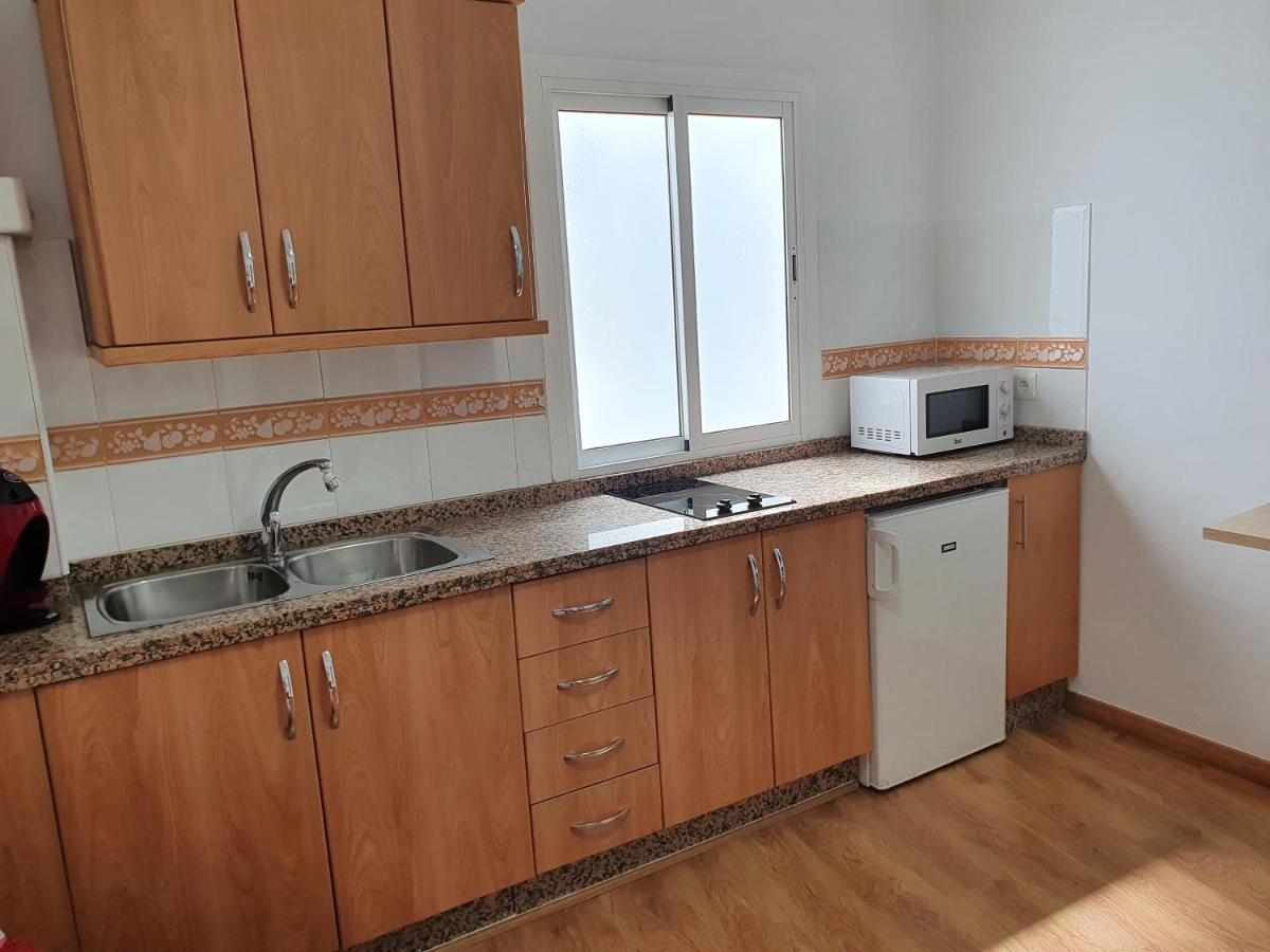 Rico Apartaments Parador Nerja Bagian luar foto