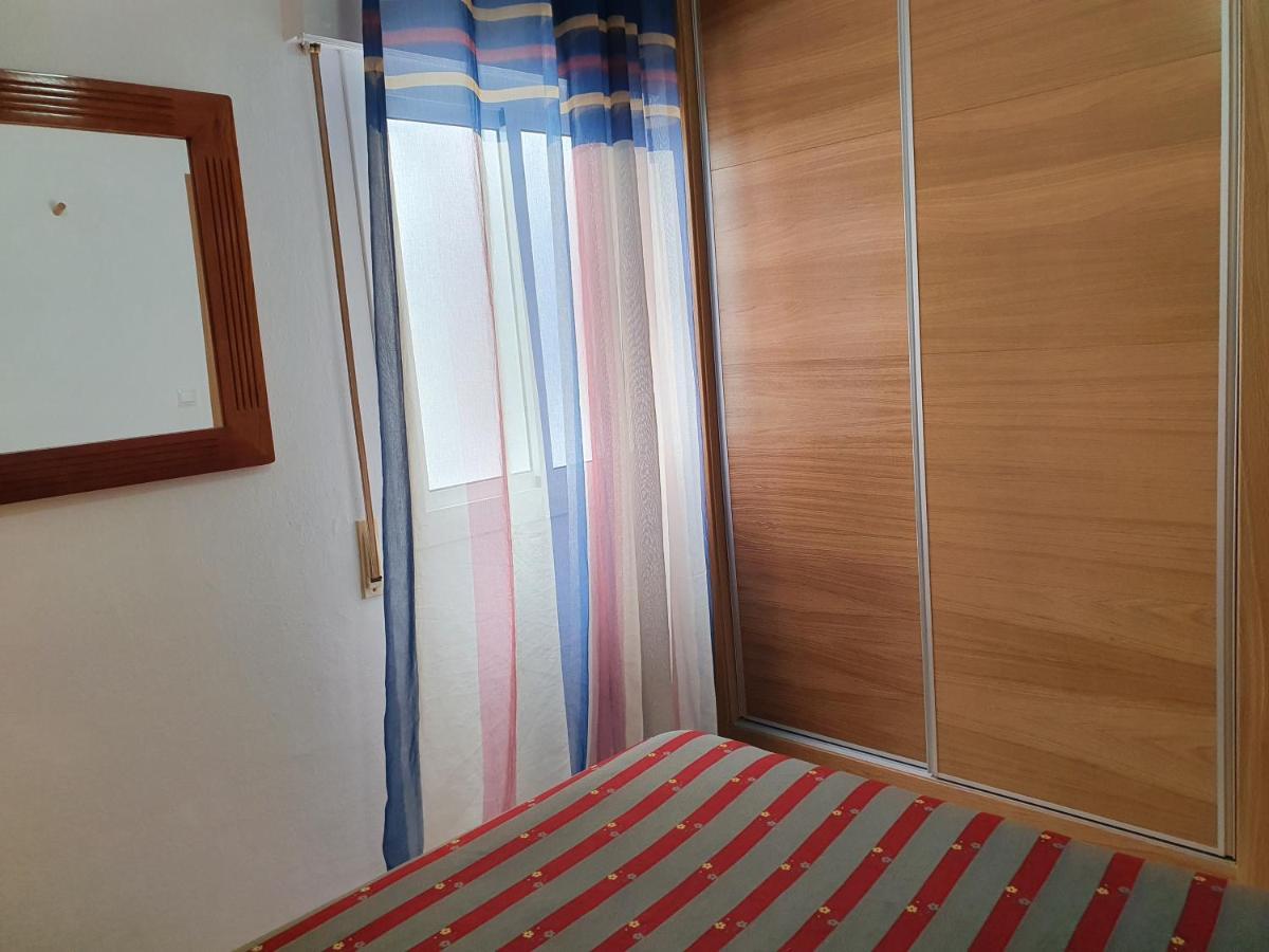 Rico Apartaments Parador Nerja Bagian luar foto