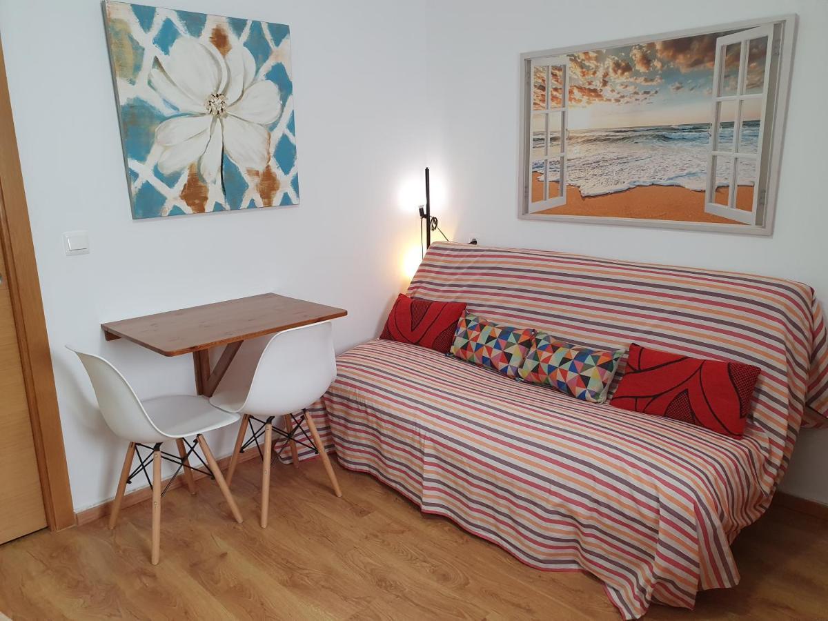 Rico Apartaments Parador Nerja Bagian luar foto