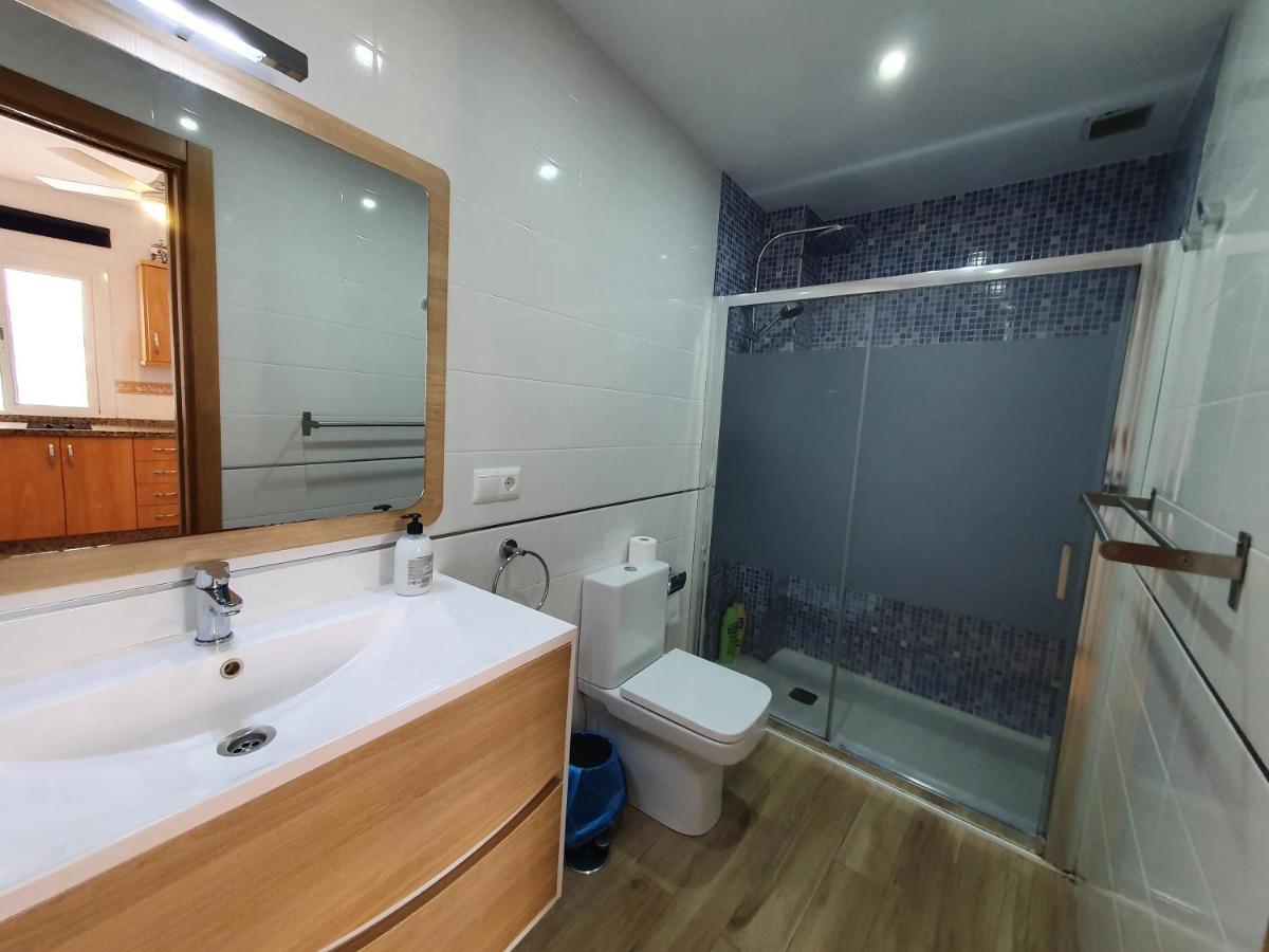 Rico Apartaments Parador Nerja Bagian luar foto