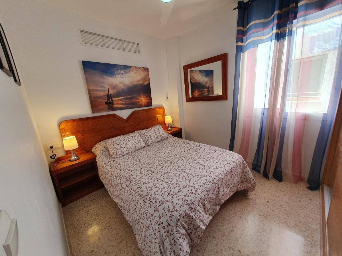 Rico Apartaments Parador Nerja Bagian luar foto