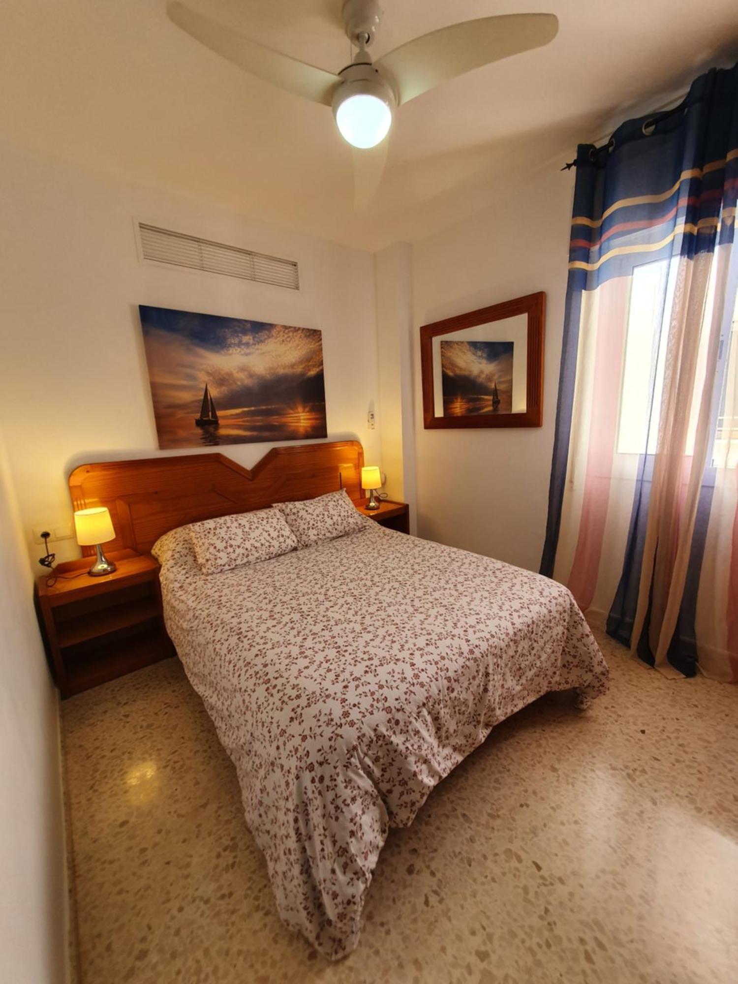 Rico Apartaments Parador Nerja Ruang foto