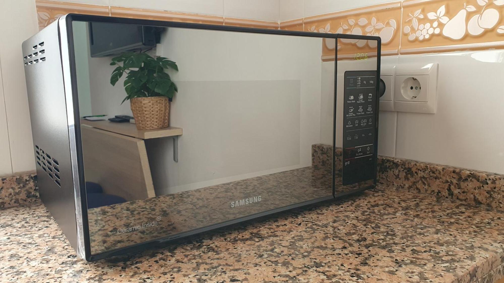 Rico Apartaments Parador Nerja Ruang foto
