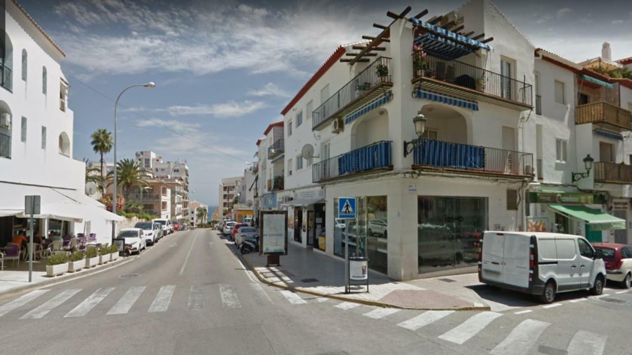 Rico Apartaments Parador Nerja Bagian luar foto